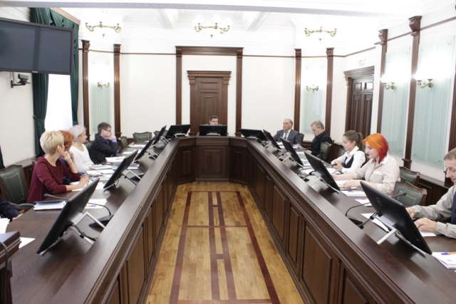 Кандидатов на пост главы Екатеринбурга отберут к 29 августа