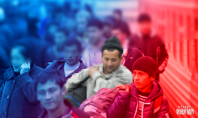 В ходе рейда «Мигрант» в Алма-Ате наказаны 133 иностранца
