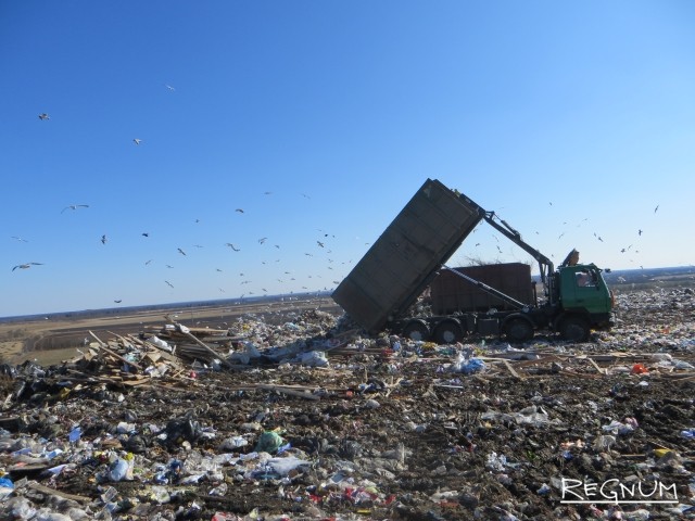 Ярославские власти скрывают единый тариф на вывоз мусора