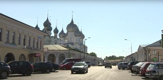 Проценты по долгам частной фирме Ростов Великий отдаст городской землей