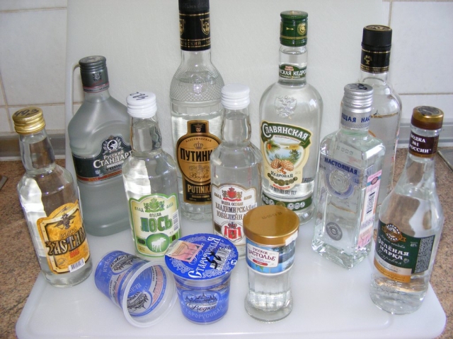 Введение «сухого» закона не помогло забайкальцам меньше пить