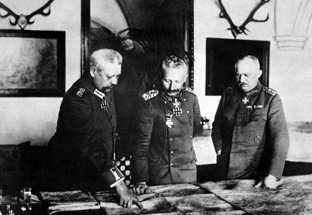 31 июля 1919 года – неудачная попытка германской демократии