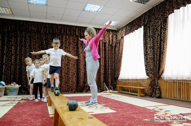 Очередь в ясли: ростовским детям не хватает мест в детских садах