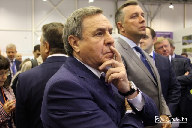 Новосибирский экс-губернатор в числе возможных кандидатов в сенаторы