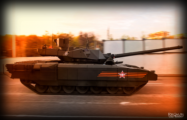 Нужен ли России танк Т-14 «Армата»?