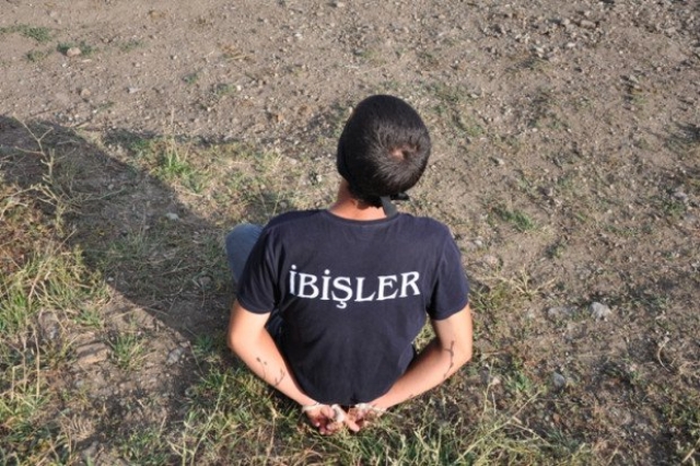 Российские пограничники задержали нарушителя на армяно-турецкой границе