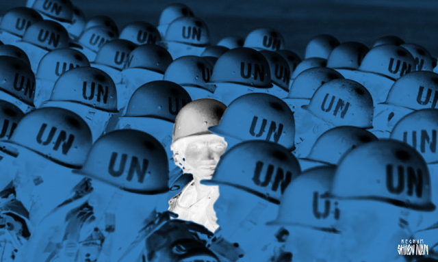 Guardian: «голубые каски» ООН насиловали женщин и детей по всему миру