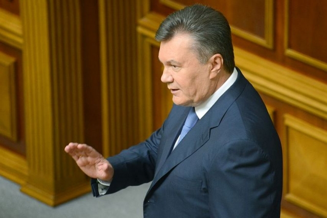 Янукович требует встречи с адвокатом в Ростове-на-Дону по делу о госизмене