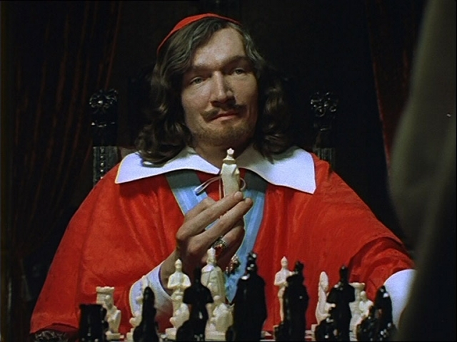 Шахматная партия