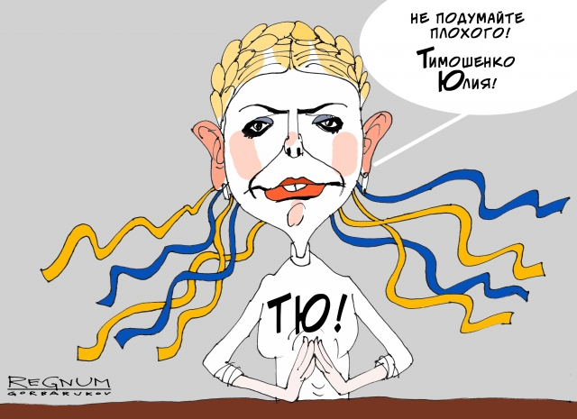 «Тимошенко – это самый серьёзный противник Порошенко на выборах 2019 года»
