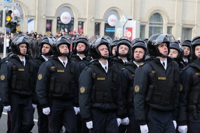 Силовики Белоруссии нанесли мощный удар по западной группировке во власти