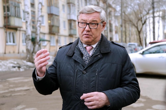 Суд запретил экс-мэру Ижевска участвовать в выборах депутатов гордумы