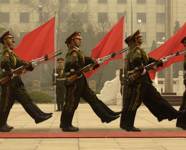 Chinese military 