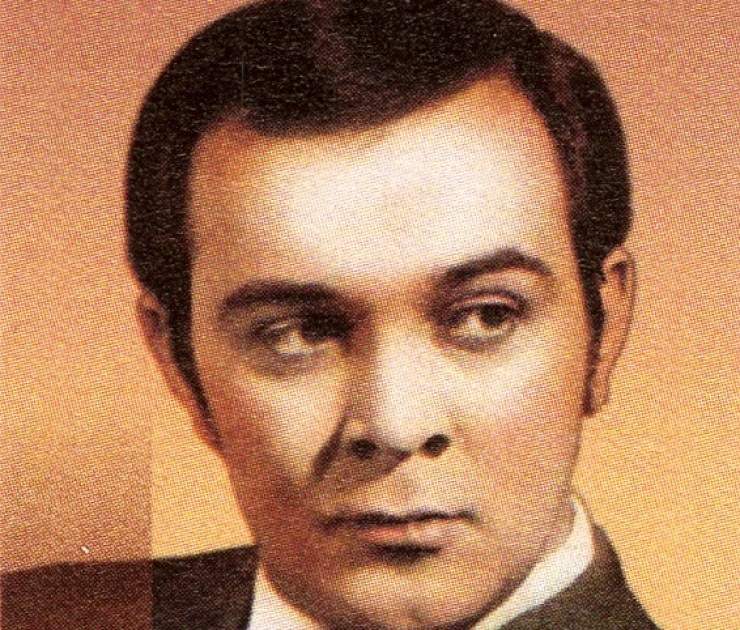 Магомаев Фото В Молодости