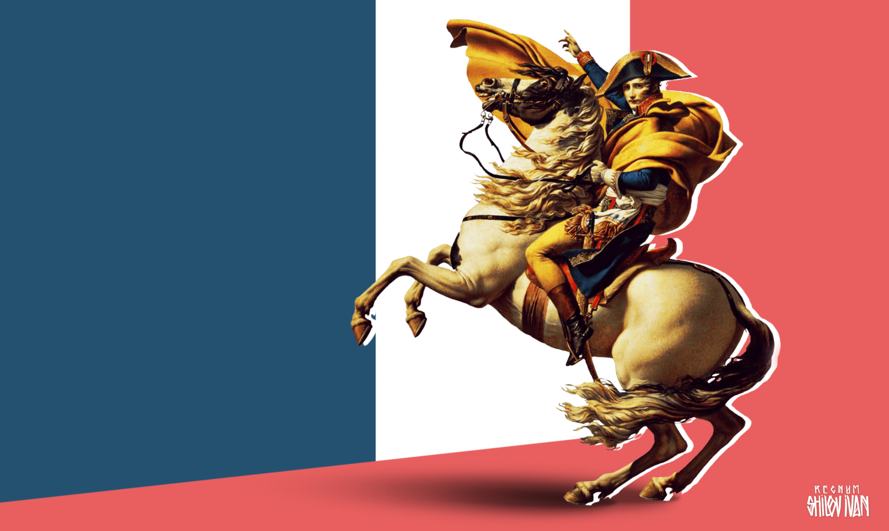 Реферат: Формирование европейской коалиции против Наполеона