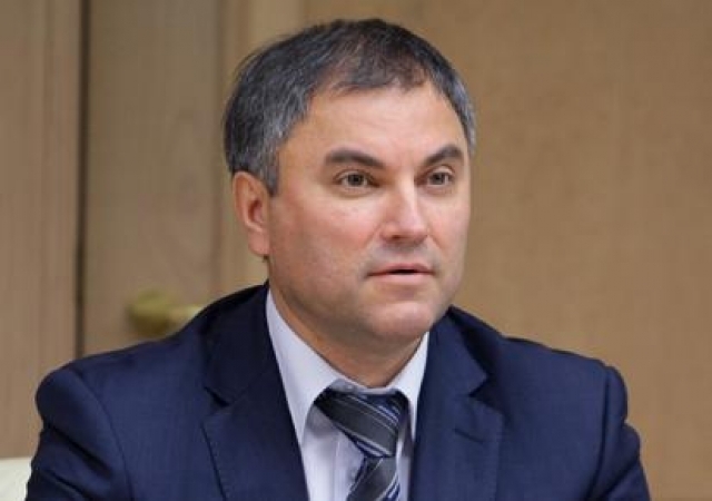 Volodin in Turkey: new corridor of opportunities for dialogue