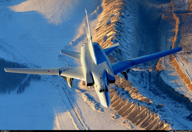 Что сможет и будет уметь модернизированный бомбардировщик Ту-22М3М?