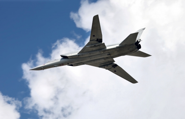 Ту-22М3 — до модернизации 