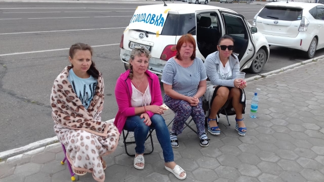 Обманутые дольщицы в Приамурье голодают уже 12-й день: власти не реагируют
