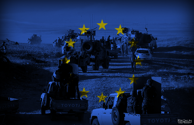 Итальянский сенатор: ЕС – это империалистический проект