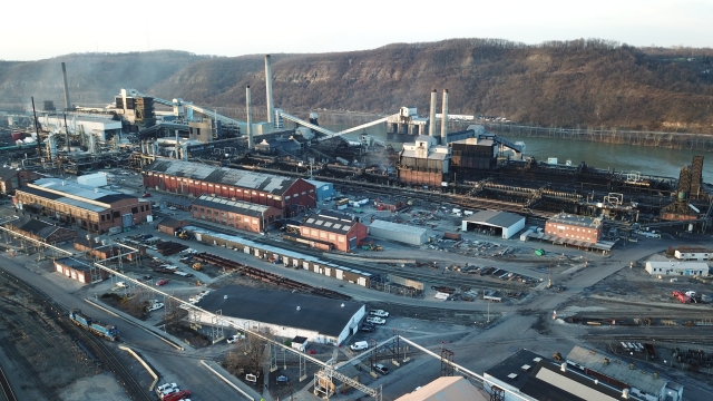 U.S. Steel Clairton Works