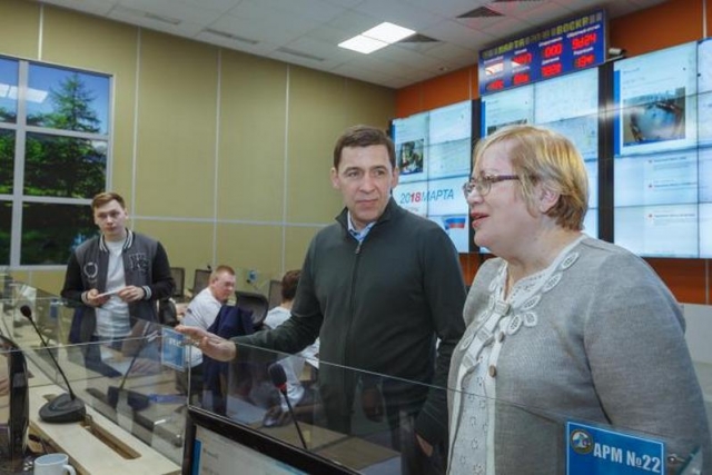 К наблюдению на выборах в Екатеринбурге подключат общественников