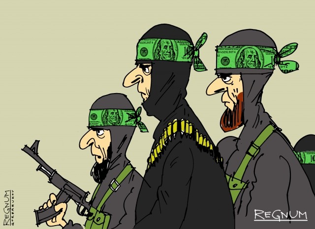 Террористы 