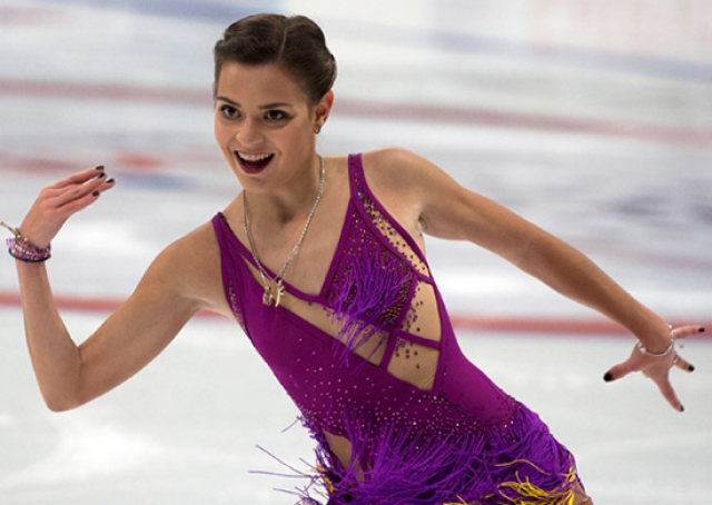 Олимпийская чемпионка Аделина Сотникова пропустит новый сезон