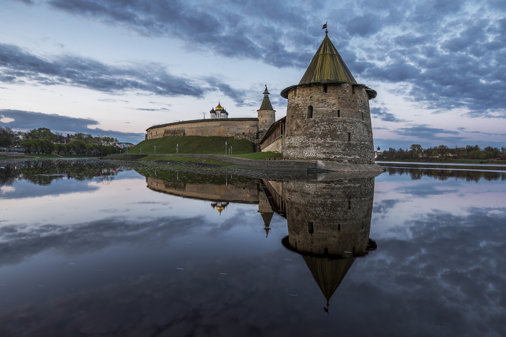 Псковский кремль картинки