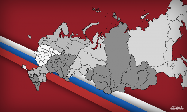 Макрорегионы в России: спасение утопающих – дело рук самих утопающих