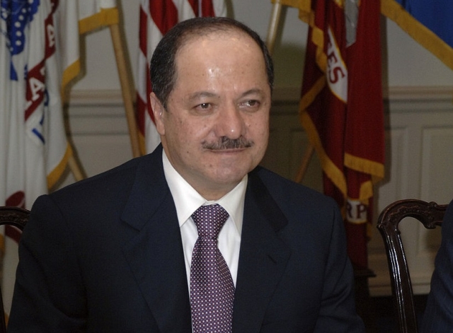 Masoud Barzani