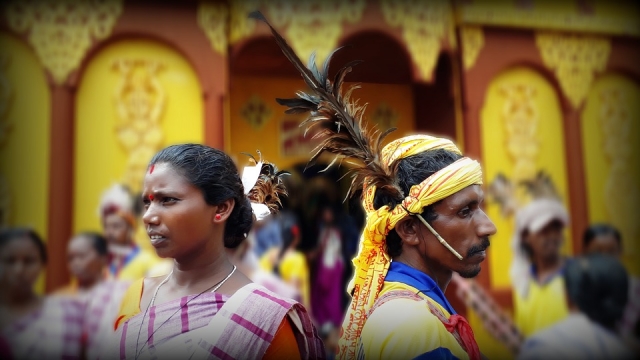 В России пройдёт грандиозный фестиваль Индии