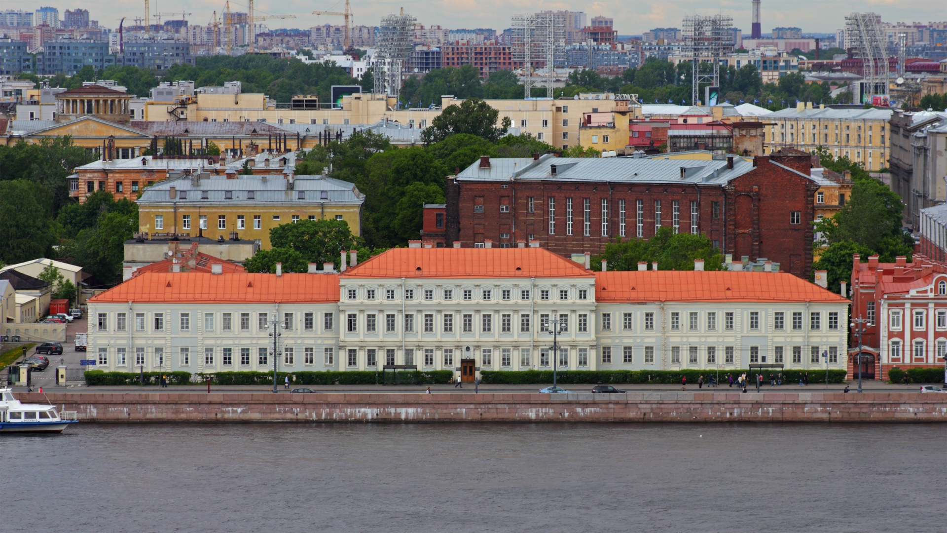 Фото санкт петербургского государственного университета