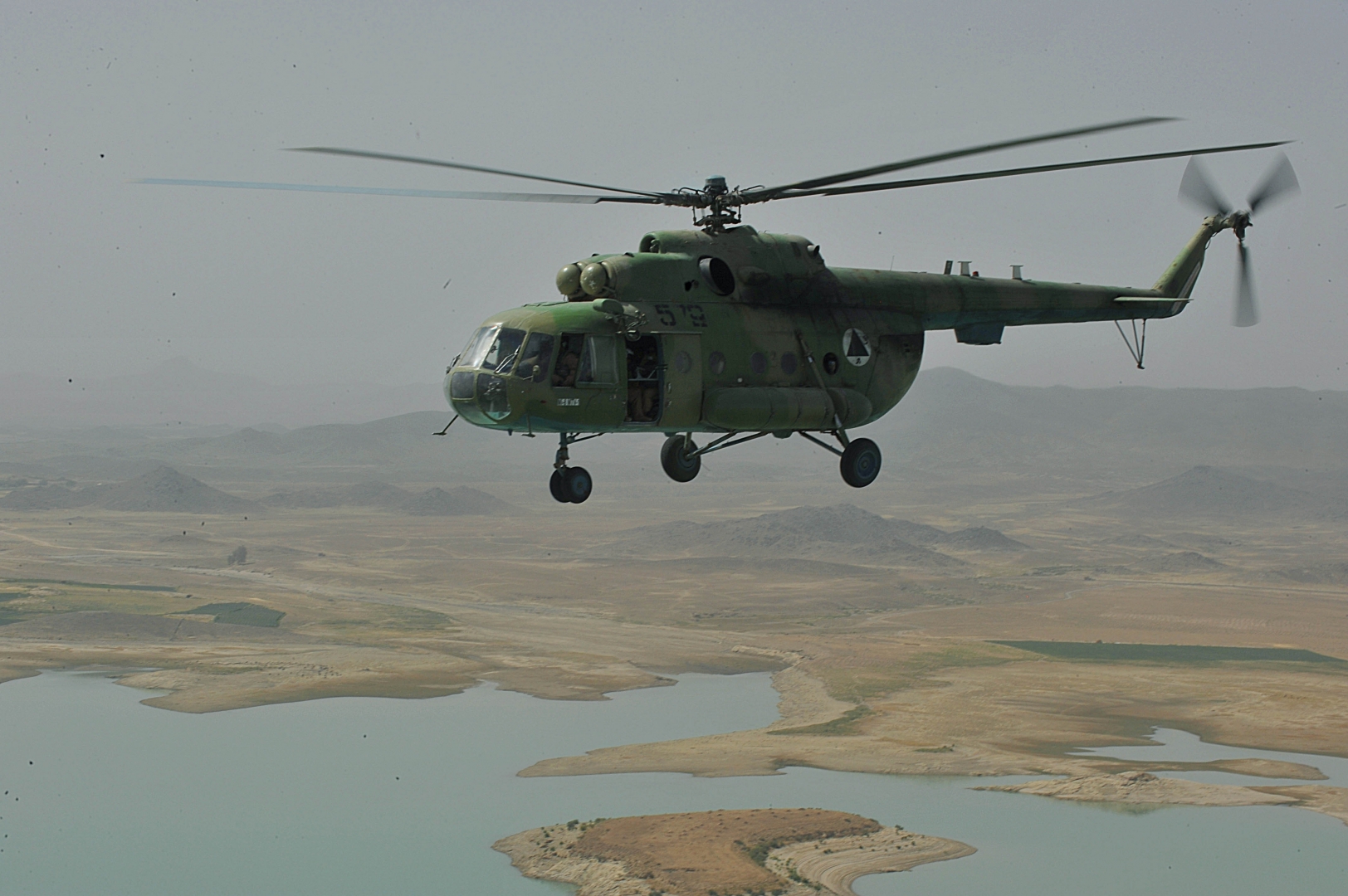 «РВ»: российские бойцы сбили из ПЗРК «Верба» вертолёт ВСУ на дистанции 5 км