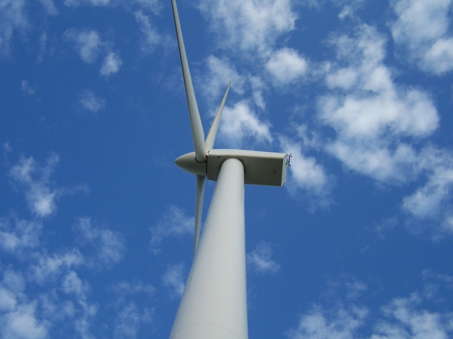 Производить лопасти для ветрогенераторов начнут в Ульяновске в 2019 году