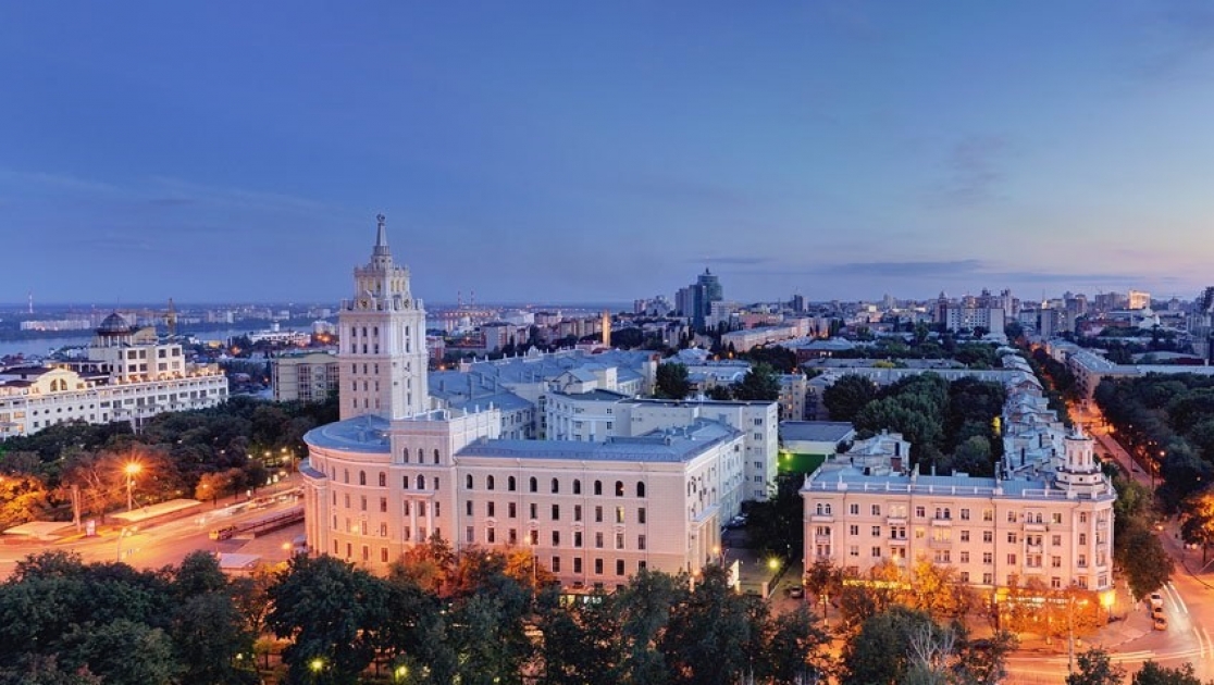 Роли Фото Города