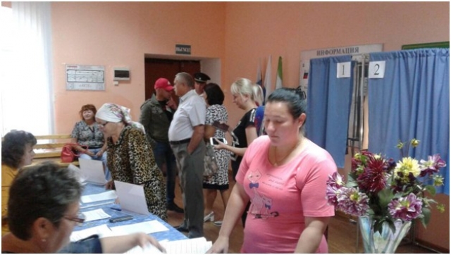 Белгородский избирком уточнил данные о явке избирателей
