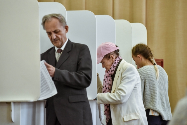 В Пермском крае выбрали около 2 тыс. депутатов