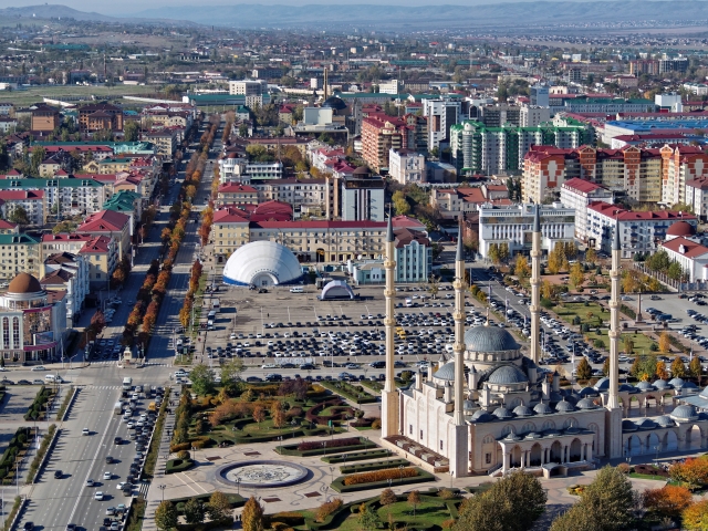 Спикер Госдумы поздравил Чечню с 200-летием основания Грозного