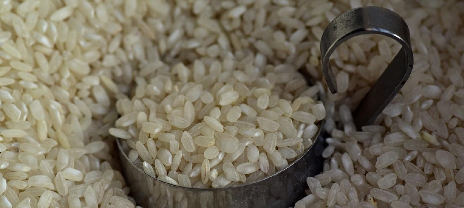 Некачественный рис