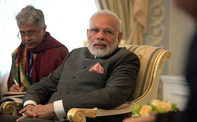 Премьер-министр Индии Нарендра Моди призвал сократить число больных анемией