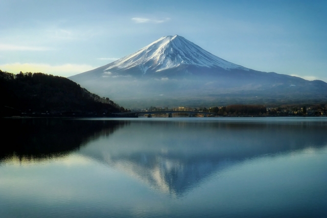 Япония начала разработку плана действий на случай извержения вулкана Фудзи