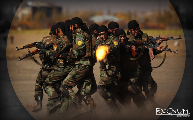 Армия Армении 