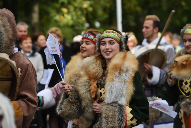 «Разные, но вместе»: народы Ленобласти стали героями крупных фестивалей