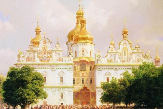 РПЦ: Углубление церковного раскола на Украине приведёт к новым погромам