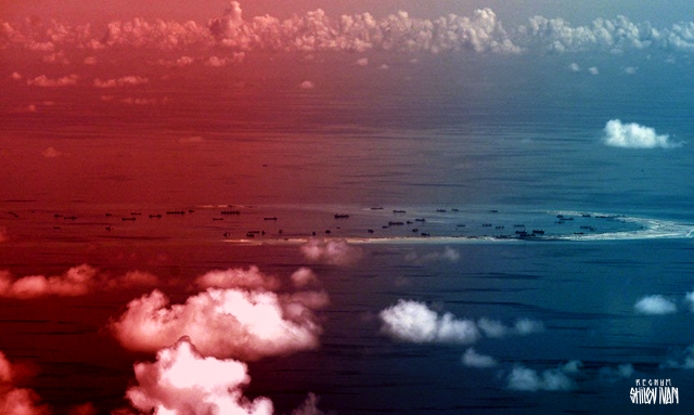 Южно-Китайское море 