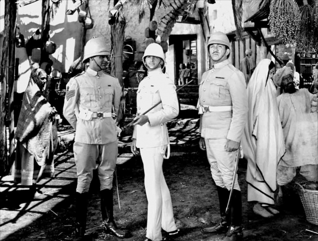 Английские колонизаторы