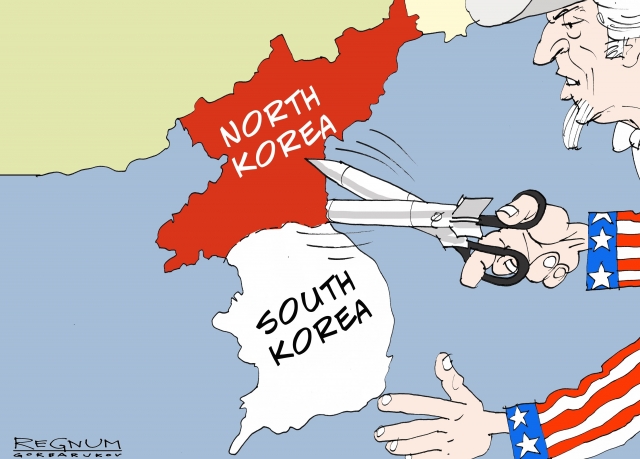 Две Кореи