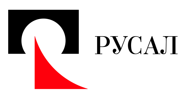 Логотип компании «Русал»