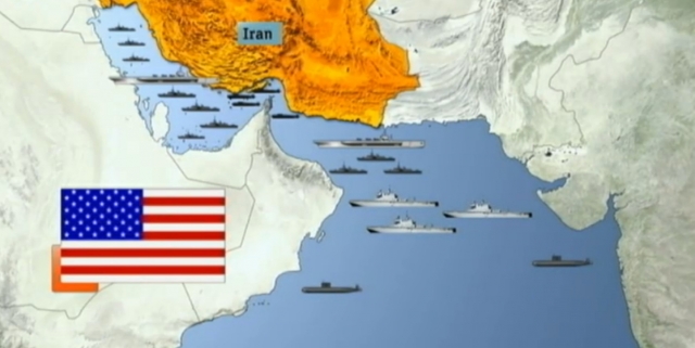 США против Ирана 